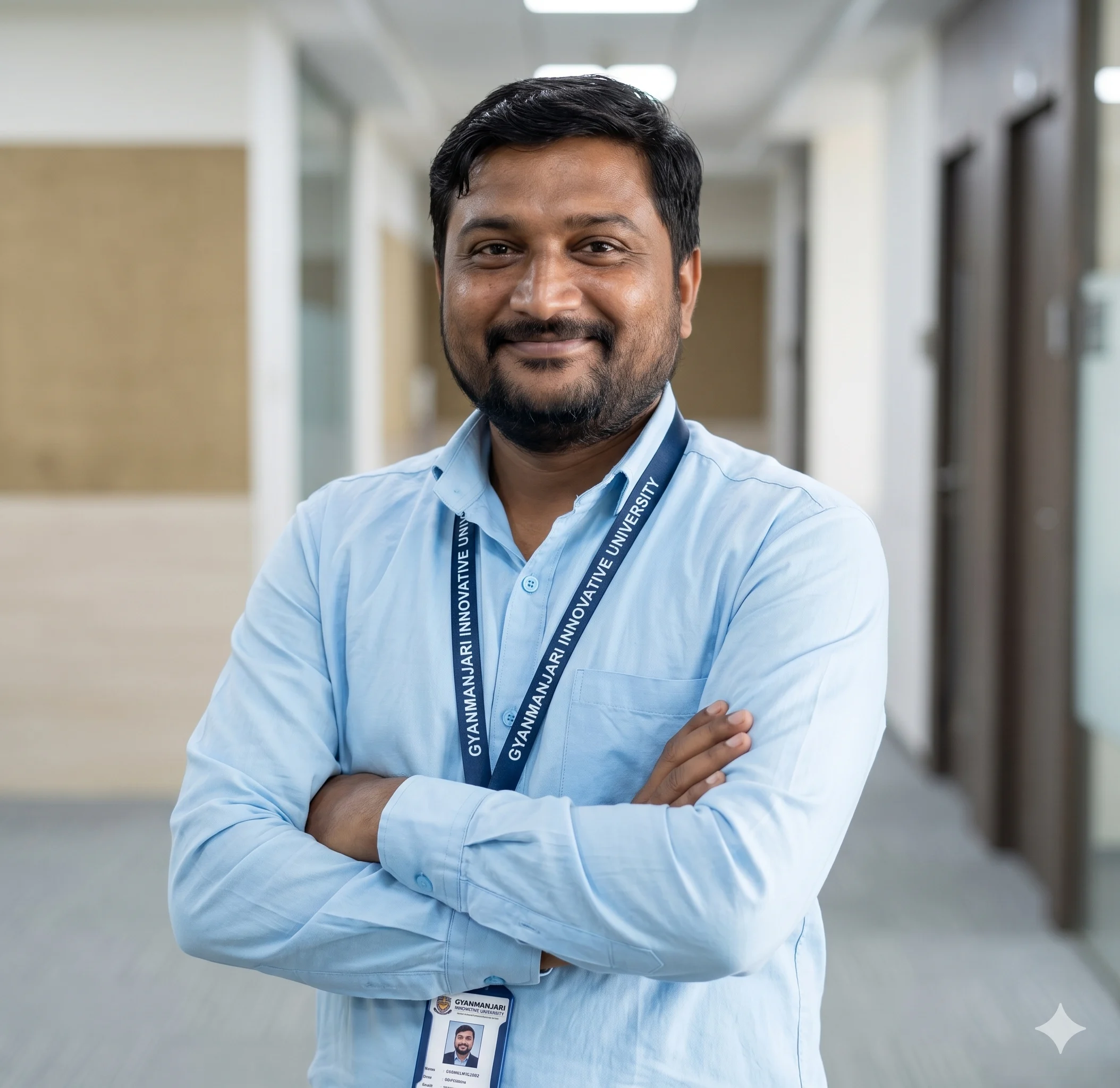 Prof. Harkishan Gohil - Assistant Professor Computer Application